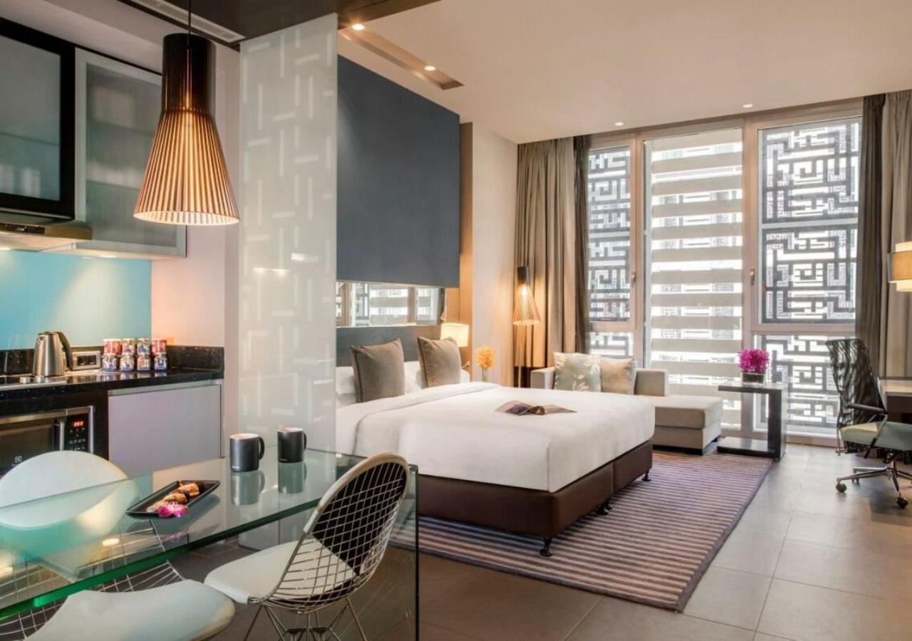 עמאן The Abdali Boulevard Hotel מראה חיצוני תמונה Studio