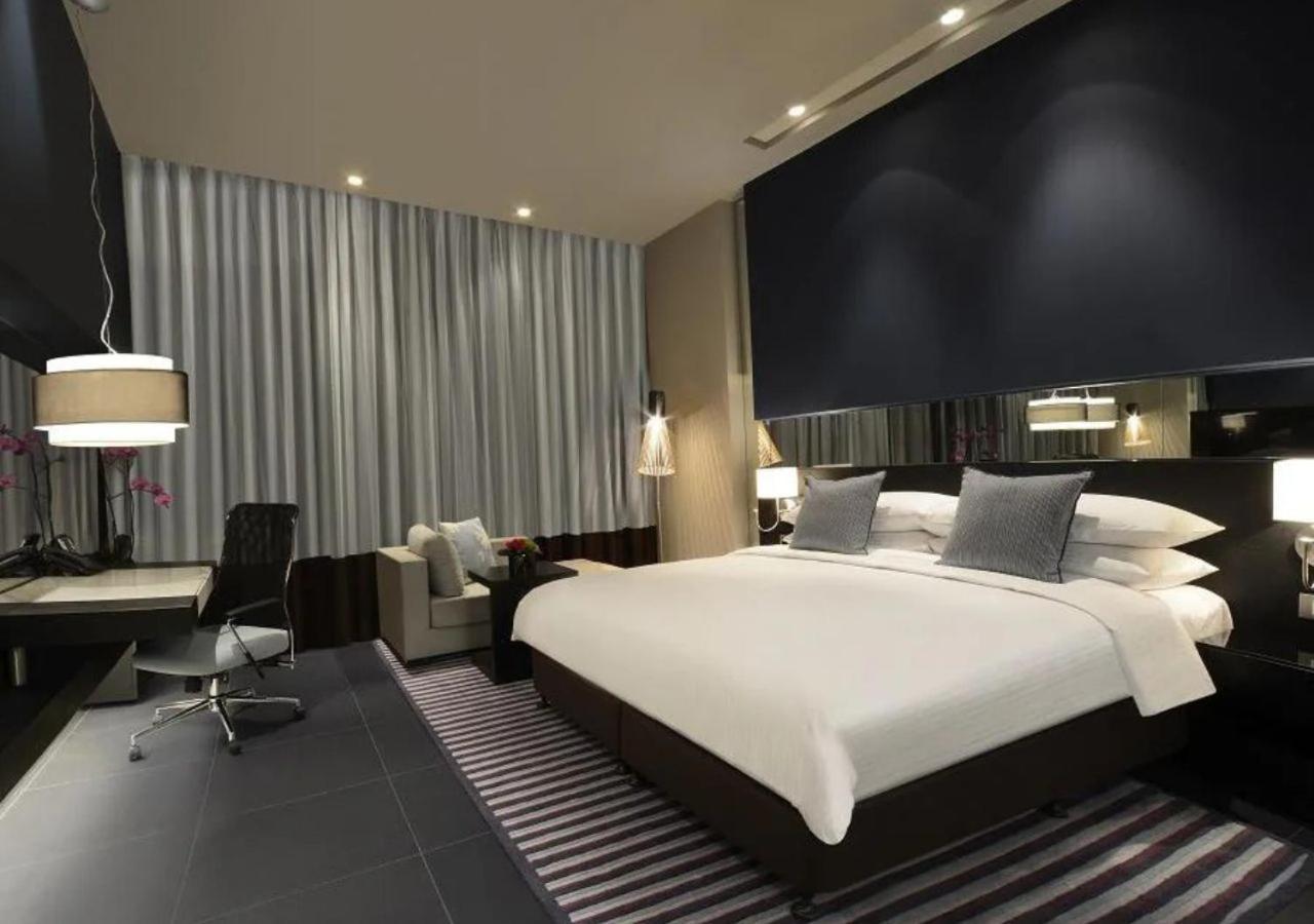 עמאן The Abdali Boulevard Hotel מראה חיצוני תמונה Deluxe Room