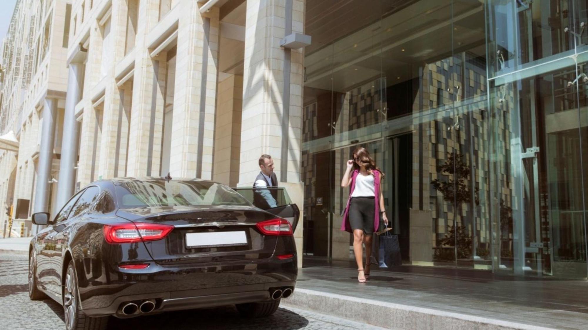 עמאן The Abdali Boulevard Hotel מראה חיצוני תמונה